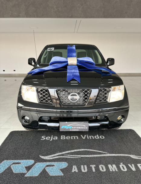 NISSAN Frontier 2.5 XE TURBO DIESEL CABINE DUPLA, Foto 17