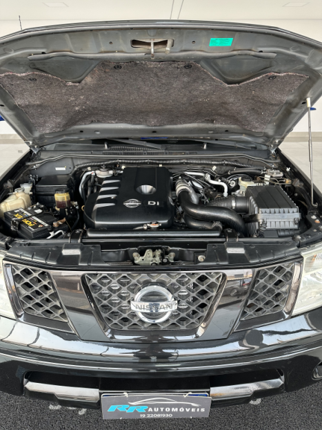 NISSAN Frontier 2.5 XE TURBO DIESEL CABINE DUPLA, Foto 18