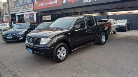 NISSAN Frontier 2.5 16V SV ATTACK TURBO DIESEL CABINE DUPLA, Foto 1