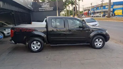 NISSAN Frontier 2.5 16V SV ATTACK TURBO DIESEL CABINE DUPLA, Foto 6