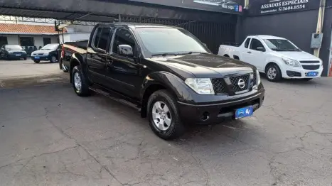 NISSAN Frontier 2.5 16V SV ATTACK TURBO DIESEL CABINE DUPLA, Foto 7