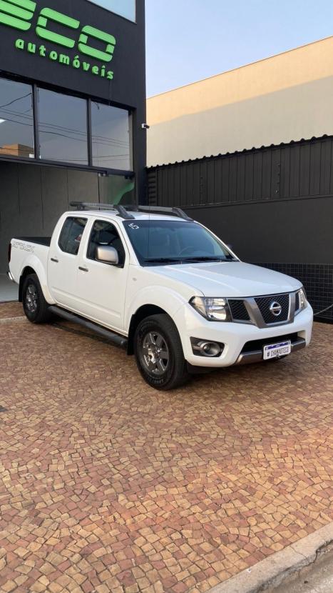 NISSAN Frontier 2.5 16V SV ATTACK TURBO DIESEL CABINE DUPLA, Foto 3