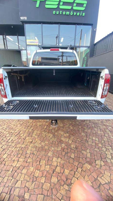 NISSAN Frontier 2.5 16V SV ATTACK TURBO DIESEL CABINE DUPLA, Foto 14