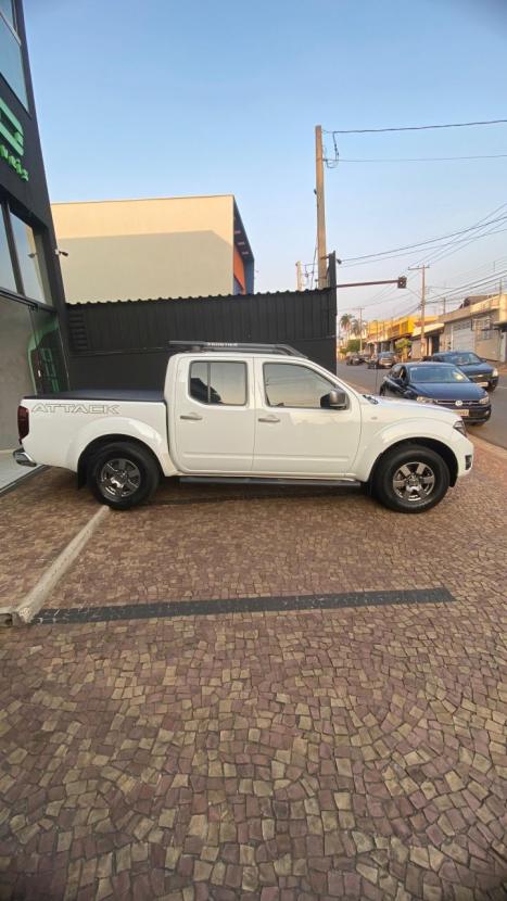 NISSAN Frontier 2.5 16V SV ATTACK TURBO DIESEL CABINE DUPLA, Foto 28