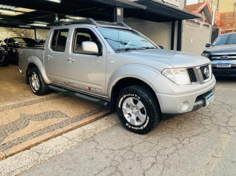 NISSAN Frontier 2.5 SE 4X4 STRIKE TURBO DIESEL CABINE DUPLA, Foto 3