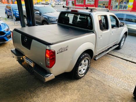 NISSAN Frontier 2.5 SE 4X4 STRIKE TURBO DIESEL CABINE DUPLA, Foto 6