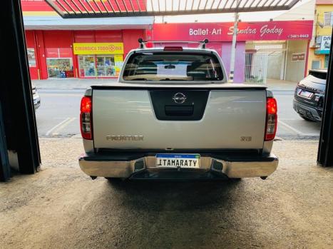 NISSAN Frontier 2.5 SE 4X4 STRIKE TURBO DIESEL CABINE DUPLA, Foto 7