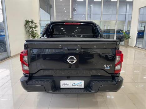 NISSAN Frontier 2.5 16V 4X4 SV ATTACK TURBO DIESEL CABINE DUPLA, Foto 6