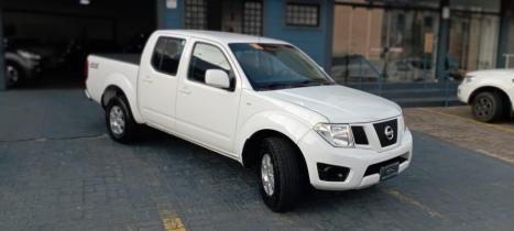 NISSAN Frontier 2.5 S 4X4 TURBO DIESEL CABINE DUPLA, Foto 2