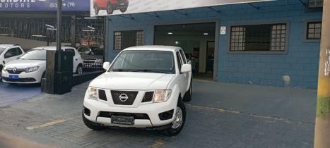 NISSAN Frontier 2.5 S 4X4 TURBO DIESEL CABINE DUPLA, Foto 3