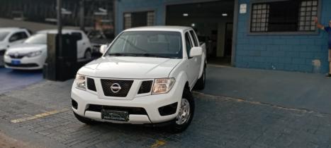 NISSAN Frontier 2.5 S 4X4 TURBO DIESEL CABINE DUPLA, Foto 7