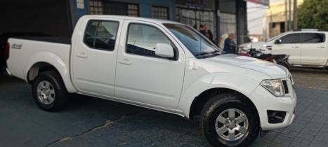 NISSAN Frontier 2.5 S 4X4 TURBO DIESEL CABINE DUPLA, Foto 9