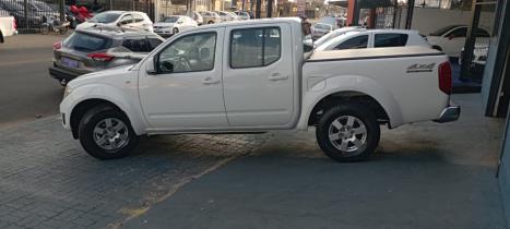 NISSAN Frontier 2.5 S 4X4 TURBO DIESEL CABINE DUPLA, Foto 13