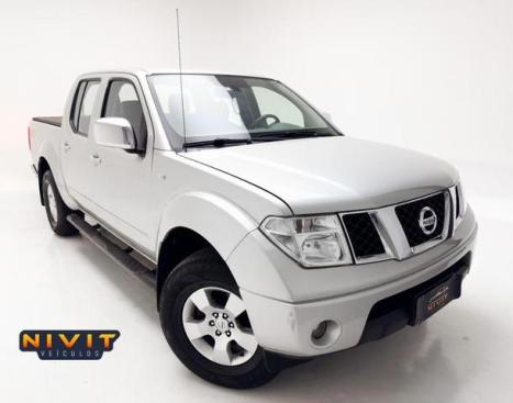 NISSAN Frontier 2.5 SEL TURBO DIESEL CABINE DUPLA, Foto 1