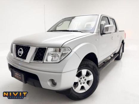 NISSAN Frontier 2.5 SEL TURBO DIESEL CABINE DUPLA, Foto 3