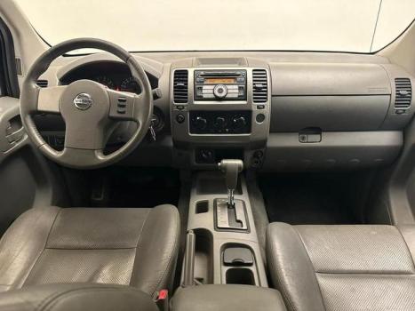 NISSAN Frontier 2.5 SEL TURBO DIESEL CABINE DUPLA, Foto 9