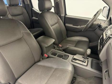 NISSAN Frontier 2.5 SEL TURBO DIESEL CABINE DUPLA, Foto 10