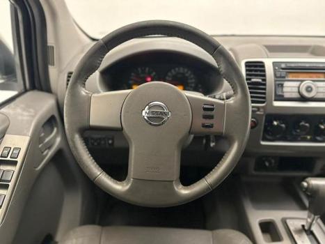 NISSAN Frontier 2.5 SEL TURBO DIESEL CABINE DUPLA, Foto 13