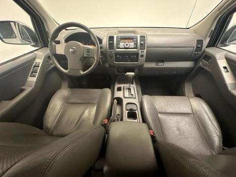 NISSAN Frontier 2.5 SEL TURBO DIESEL CABINE DUPLA, Foto 14