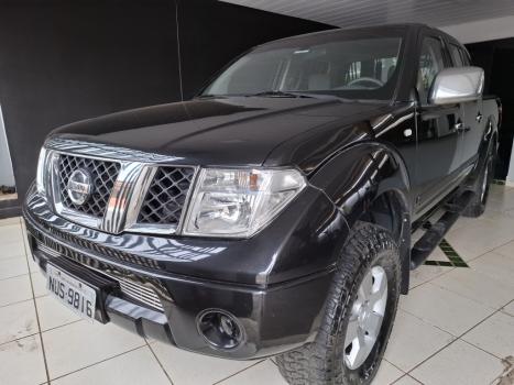 NISSAN Frontier 2.5 4X4 LE CABINE DUPLA TURBO DIESEL AUTOMTICO, Foto 4