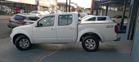 NISSAN Frontier 2.5 S 4X4 TURBO DIESEL CABINE DUPLA, Foto 6