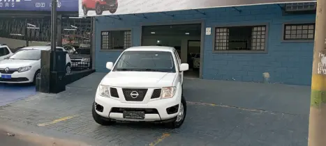 NISSAN Frontier 2.5 S 4X4 TURBO DIESEL CABINE DUPLA, Foto 9