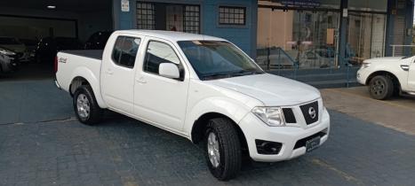 NISSAN Frontier 2.5 S 4X4 TURBO DIESEL CABINE DUPLA, Foto 10