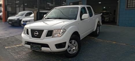 NISSAN Frontier 2.5 S 4X4 TURBO DIESEL CABINE DUPLA, Foto 11