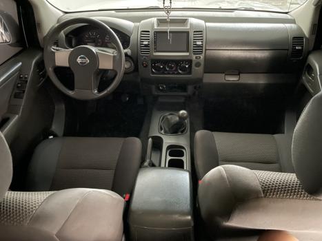 NISSAN Frontier 2.5 XE 4X4 TURBO DIESEL CABINE DUPLA, Foto 6