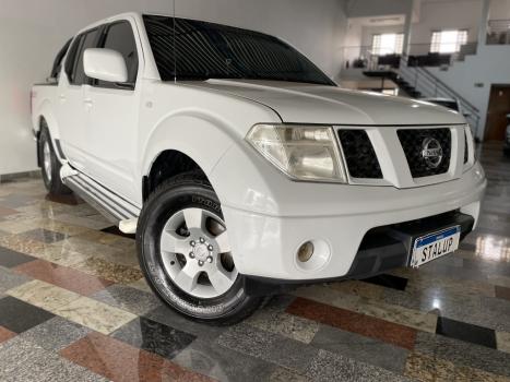 NISSAN Frontier 2.5 XE 4X4 TURBO DIESEL CABINE DUPLA, Foto 7