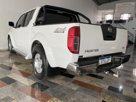 NISSAN Frontier 2.5 XE 4X4 TURBO DIESEL CABINE DUPLA, Foto 8