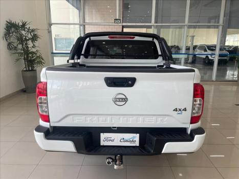 NISSAN Frontier 2.5 16V 4X4 SV ATTACK TURBO DIESEL CABINE DUPLA, Foto 6