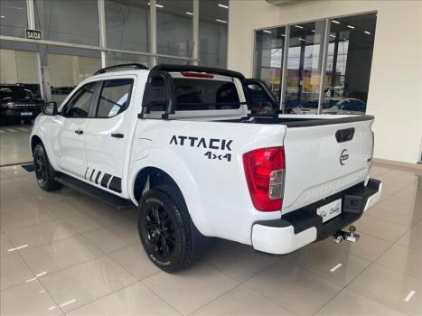 NISSAN Frontier 2.5 16V 4X4 SV ATTACK TURBO DIESEL CABINE DUPLA, Foto 7