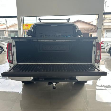 NISSAN Frontier 2.5 16V 4X4 SV ATTACK TURBO DIESEL CABINE DUPLA, Foto 15