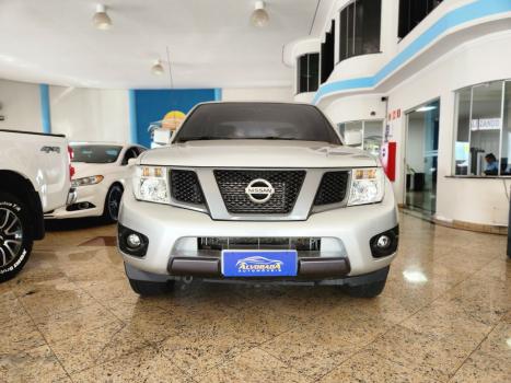 NISSAN Frontier 2.5 S 4X4 TURBO DIESEL CABINE DUPLA, Foto 2