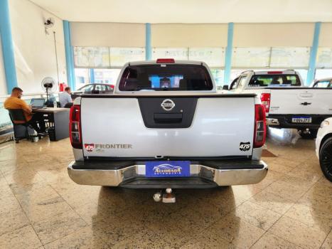 NISSAN Frontier 2.5 S 4X4 TURBO DIESEL CABINE DUPLA, Foto 5