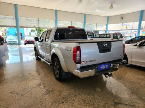 NISSAN Frontier 2.5 S 4X4 TURBO DIESEL CABINE DUPLA, Foto 6