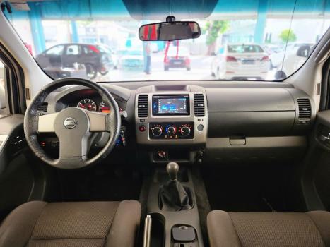 NISSAN Frontier 2.5 S 4X4 TURBO DIESEL CABINE DUPLA, Foto 9