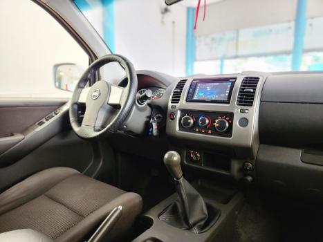 NISSAN Frontier 2.5 S 4X4 TURBO DIESEL CABINE DUPLA, Foto 11