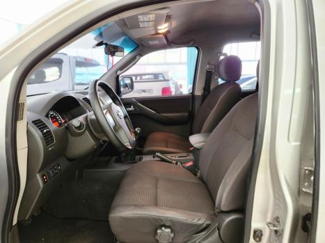 NISSAN Frontier 2.5 S 4X4 TURBO DIESEL CABINE DUPLA, Foto 13