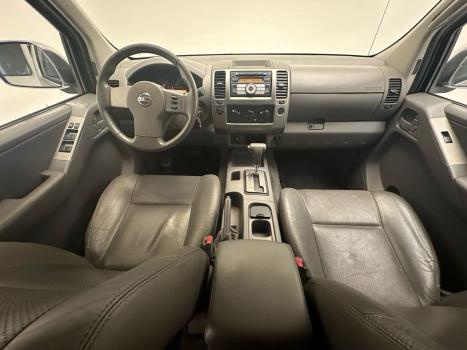 NISSAN Frontier 2.5 SEL TURBO DIESEL CABINE DUPLA, Foto 11