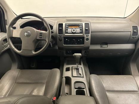 NISSAN Frontier 2.5 SEL TURBO DIESEL CABINE DUPLA, Foto 12