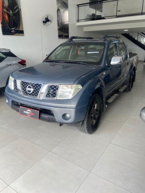 NISSAN Frontier 2.5 LE 4X4 TURBO DIESEL CABINE DUPLA, Foto 1