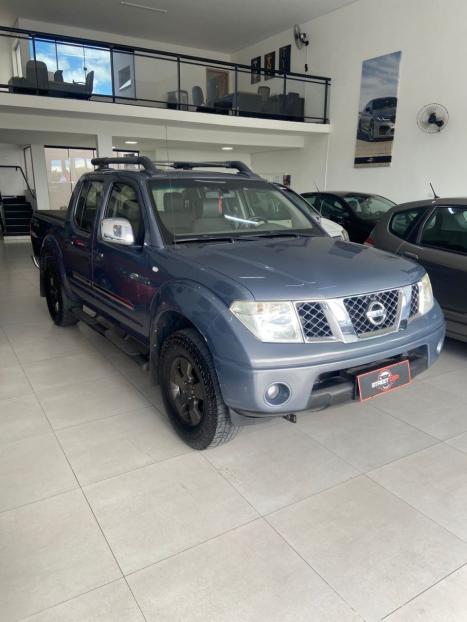 NISSAN Frontier 2.5 LE 4X4 TURBO DIESEL CABINE DUPLA, Foto 3