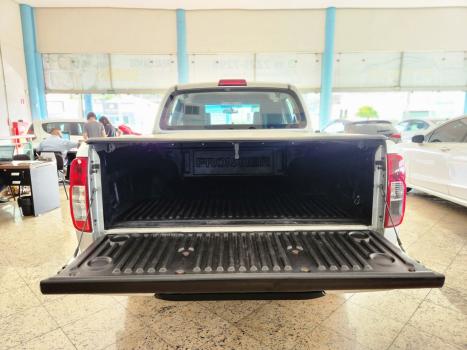 NISSAN Frontier 2.5 S TURBO DIESEL CABINE DUPLA, Foto 8