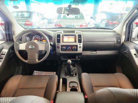 NISSAN Frontier 2.5 S TURBO DIESEL CABINE DUPLA, Foto 10