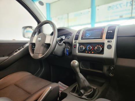 NISSAN Frontier 2.5 S TURBO DIESEL CABINE DUPLA, Foto 12