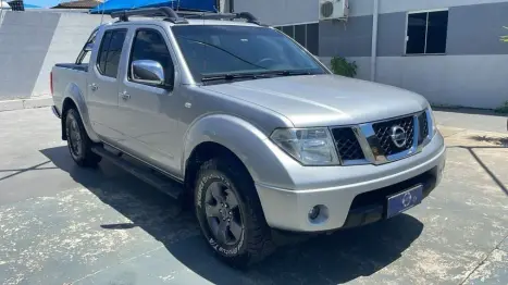 NISSAN Frontier 2.5 4X4 LE CABINE DUPLA TURBO DIESEL AUTOMTICO, Foto 1