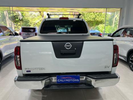 NISSAN Frontier 2.5 16V 4X4 SV ATTACK TURBO DIESEL CABINE DUPLA AUTOMTICO, Foto 6