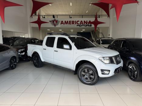 NISSAN Frontier 2.5 16V 4X4 SV ATTACK TURBO DIESEL CABINE DUPLA AUTOMTICO, Foto 1